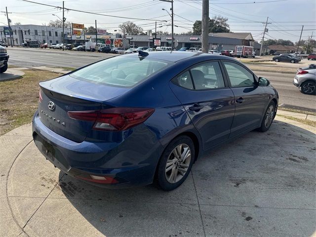 2019 Hyundai Elantra SEL