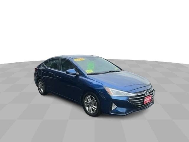 2019 Hyundai Elantra SEL