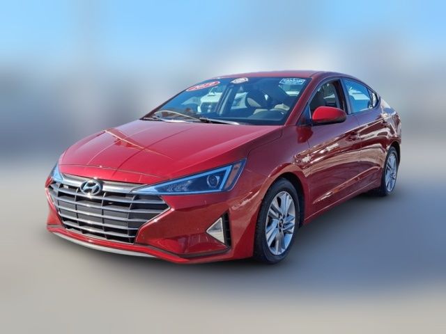 2019 Hyundai Elantra SEL