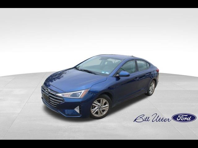 2019 Hyundai Elantra SEL