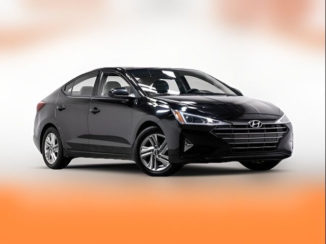 2019 Hyundai Elantra SEL