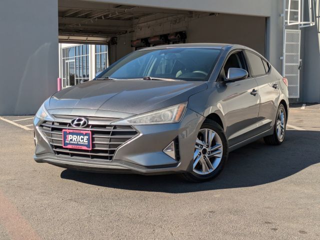 2019 Hyundai Elantra SEL