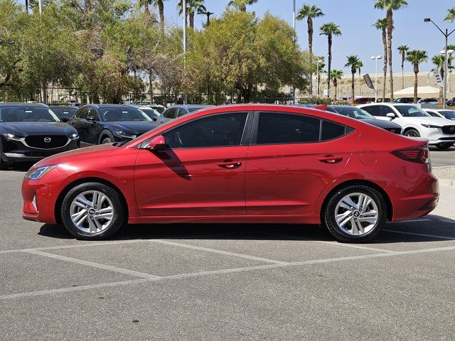 2019 Hyundai Elantra SEL