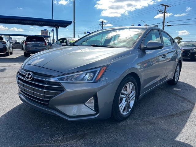 2019 Hyundai Elantra SEL