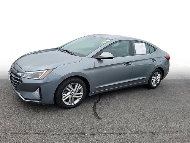 2019 Hyundai Elantra SEL