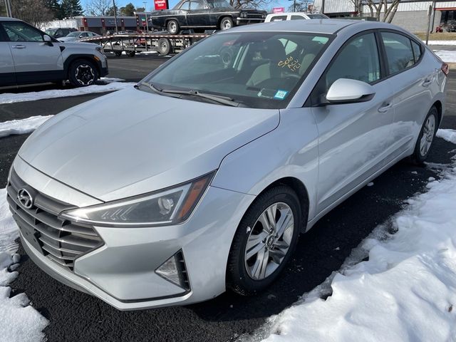 2019 Hyundai Elantra SEL