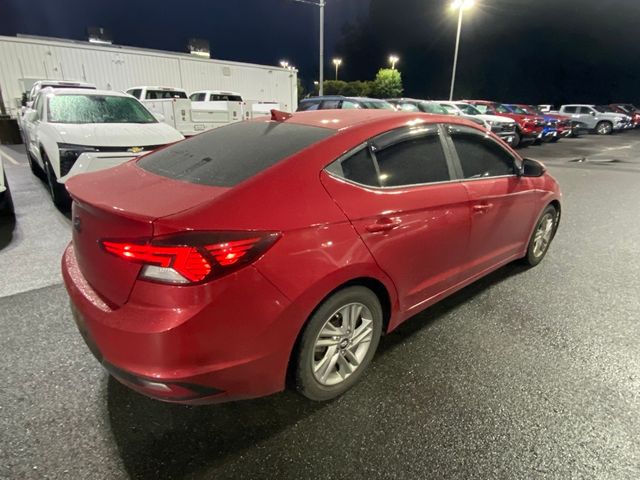 2019 Hyundai Elantra SEL