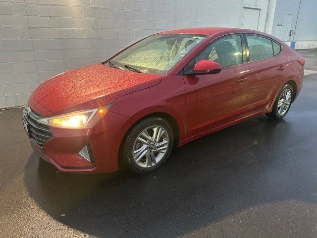 2019 Hyundai Elantra SEL