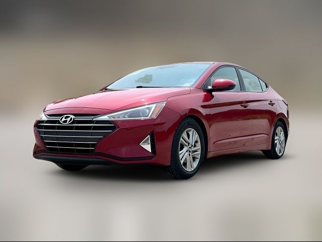 2019 Hyundai Elantra SEL