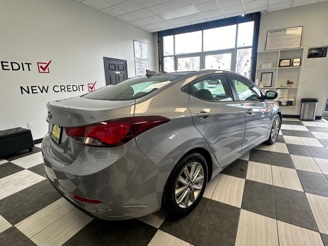 2019 Hyundai Elantra Value Edition