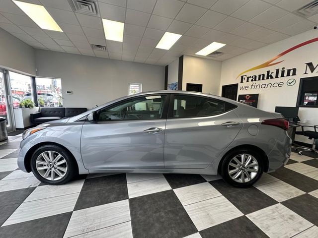 2019 Hyundai Elantra Value Edition