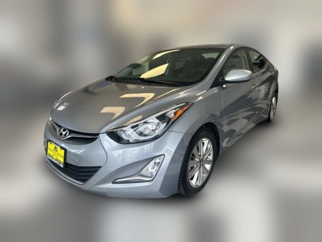 2019 Hyundai Elantra Value Edition