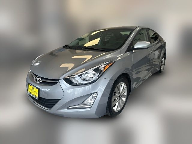 2019 Hyundai Elantra Value Edition