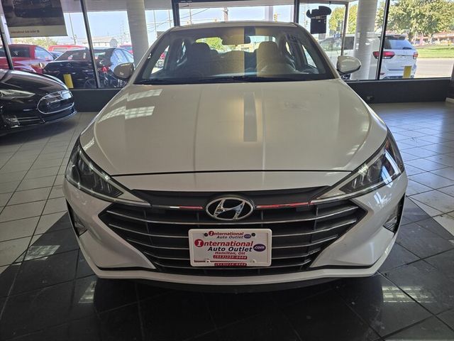 2019 Hyundai Elantra SEL