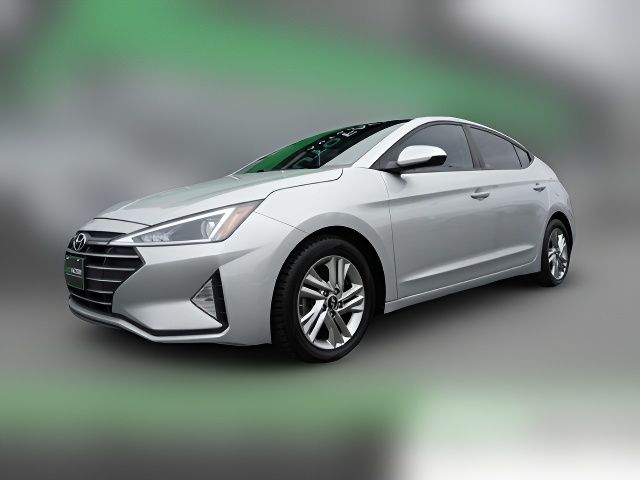 2019 Hyundai Elantra SEL