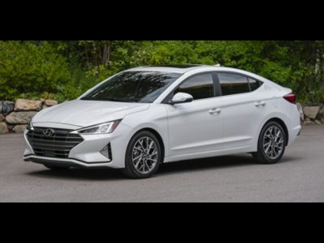 2019 Hyundai Elantra Value Edition