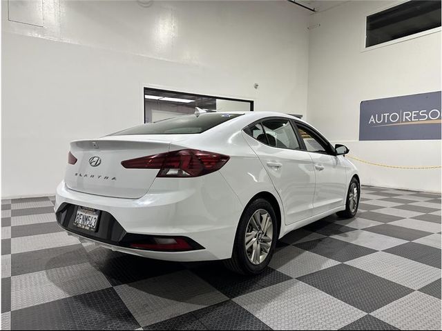 2019 Hyundai Elantra SEL