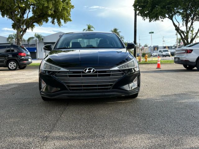 2019 Hyundai Elantra SEL