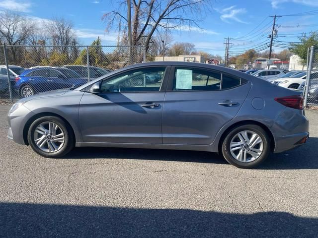 2019 Hyundai Elantra Value Edition