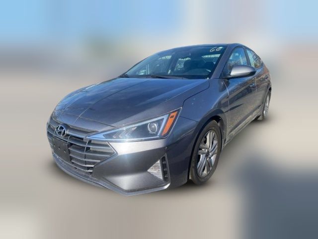 2019 Hyundai Elantra Value Edition