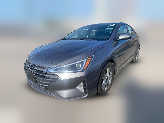 2019 Hyundai Elantra Value Edition