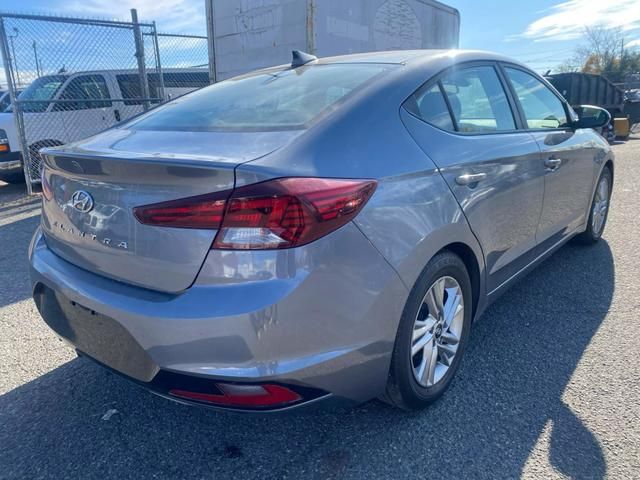 2019 Hyundai Elantra Value Edition