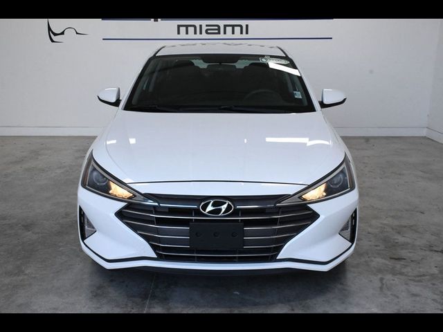 2019 Hyundai Elantra SE