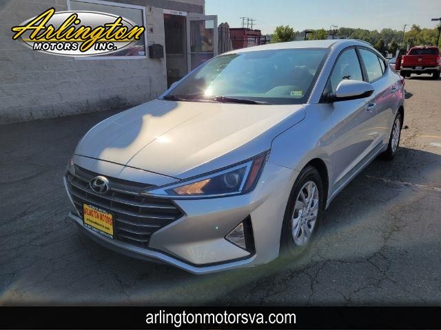 2019 Hyundai Elantra SE