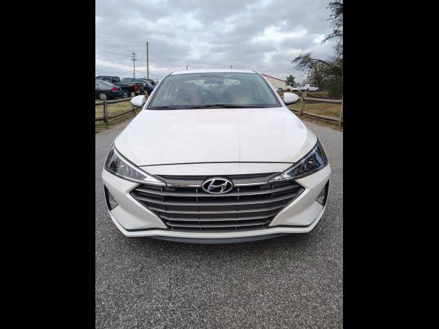 2019 Hyundai Elantra SE