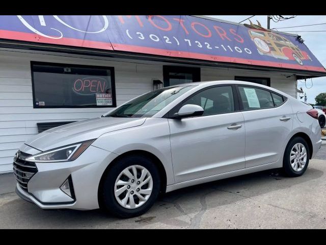 2019 Hyundai Elantra SE