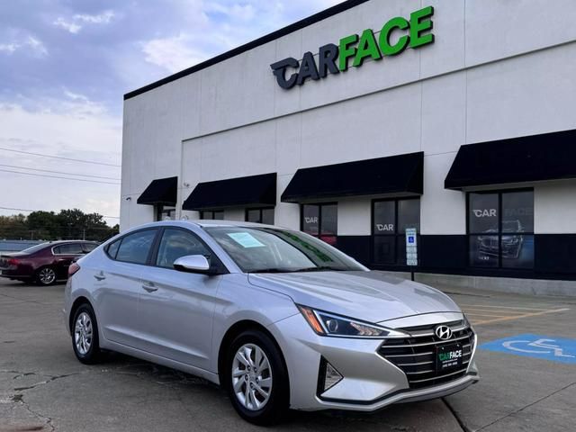 2019 Hyundai Elantra SE