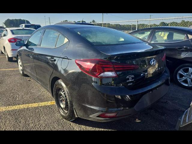 2019 Hyundai Elantra SE