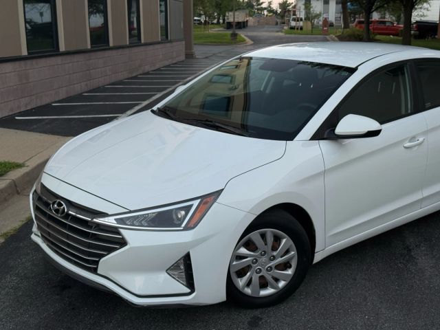 2019 Hyundai Elantra SE