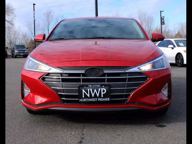 2019 Hyundai Elantra SE