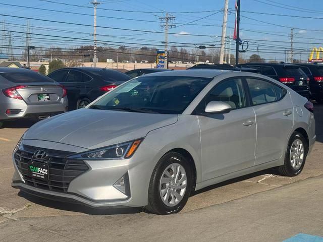 2019 Hyundai Elantra SE