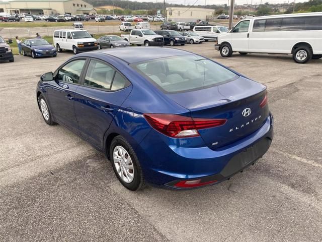 2019 Hyundai Elantra SE