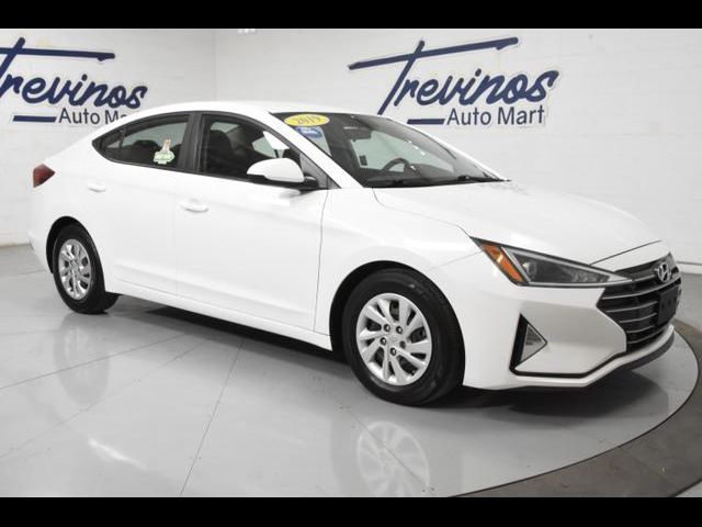 2019 Hyundai Elantra SE