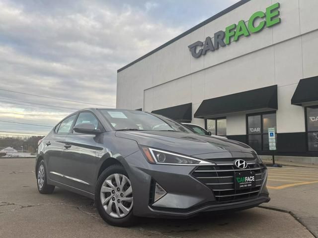 2019 Hyundai Elantra SE