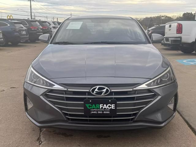 2019 Hyundai Elantra SE