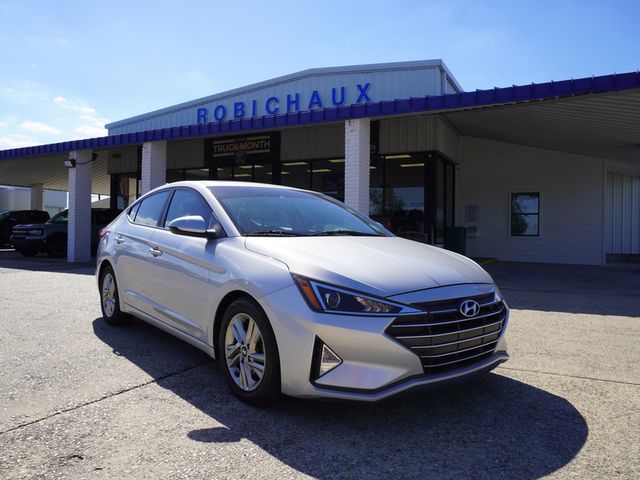 2019 Hyundai Elantra Value Edition