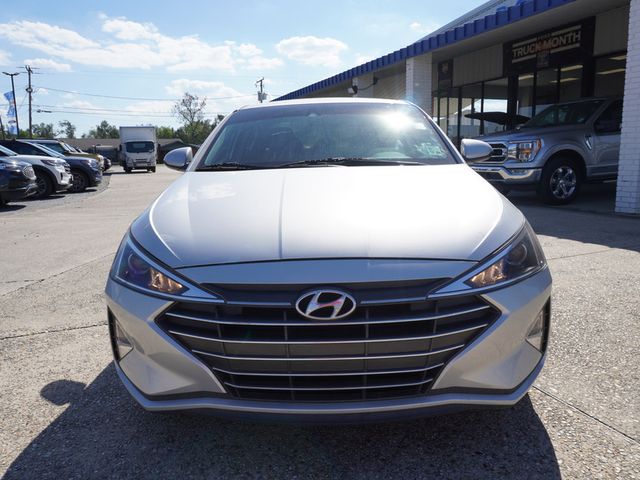 2019 Hyundai Elantra Value Edition