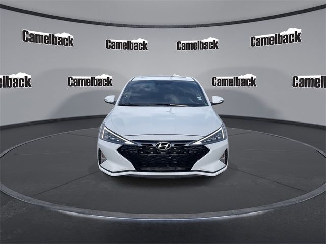 2019 Hyundai Elantra Sport