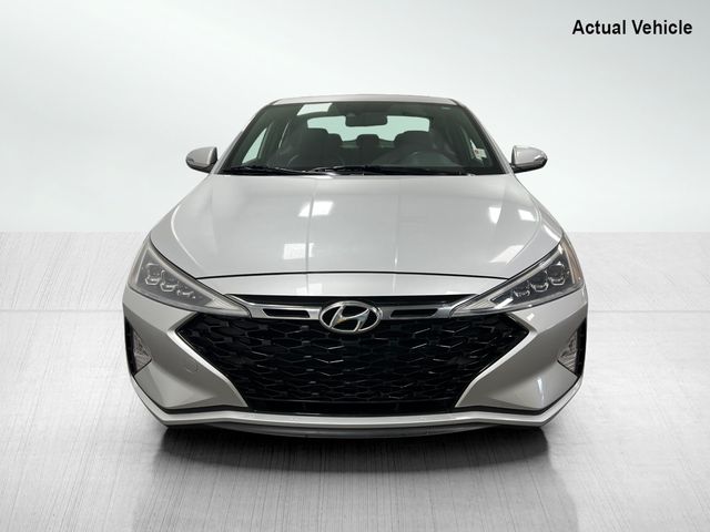 2019 Hyundai Elantra Sport