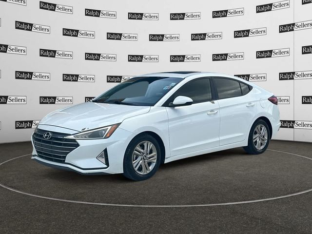 2019 Hyundai Elantra Value Edition