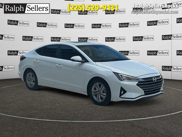 2019 Hyundai Elantra Value Edition