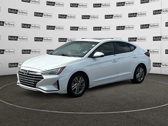 2019 Hyundai Elantra Value Edition