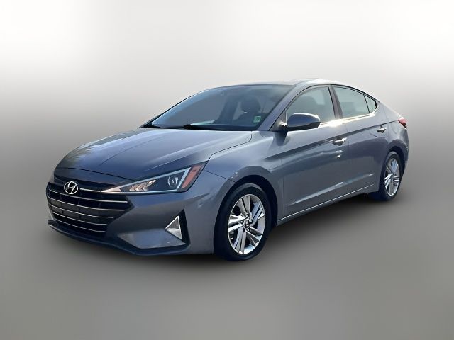 2019 Hyundai Elantra Value Edition