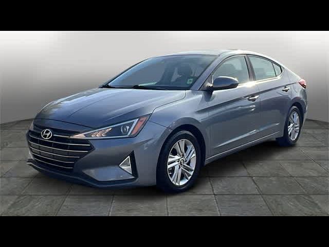 2019 Hyundai Elantra Value Edition