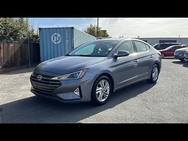 2019 Hyundai Elantra Value Edition