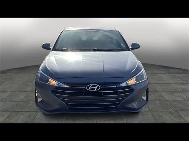 2019 Hyundai Elantra Value Edition